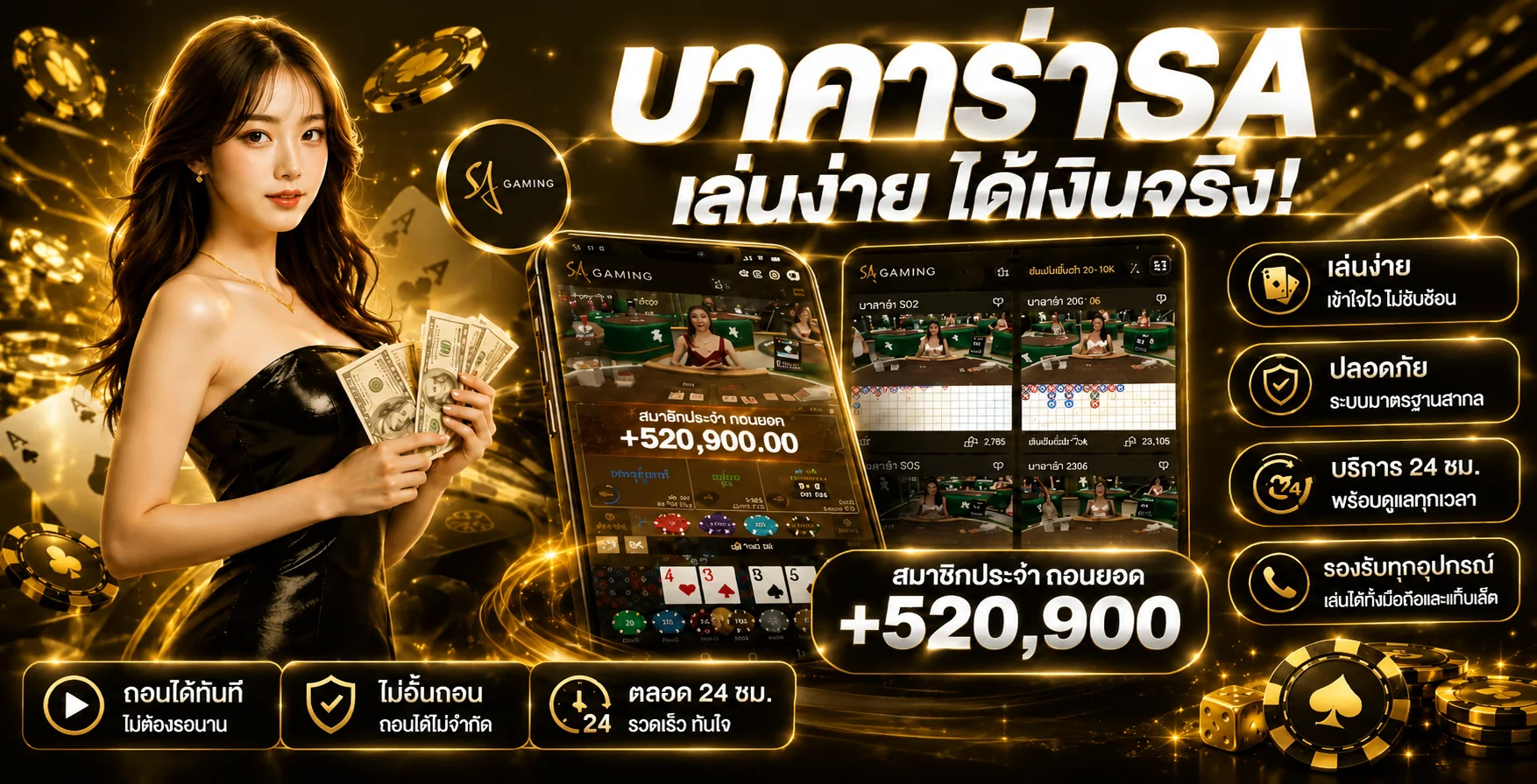 แบนเนอร์ UFABET369 สล็อตออนไลน์และเกมยอดนิยม